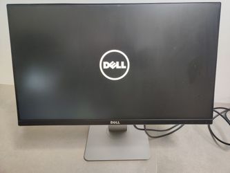24 in Dell monitor