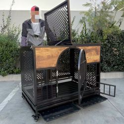 New Dog Crate Dog Cage
