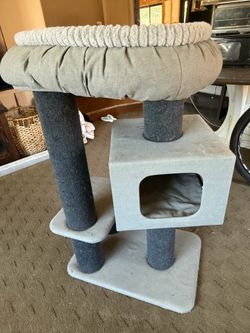 Cat Tree Tower