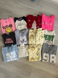 7-9 girl clothes