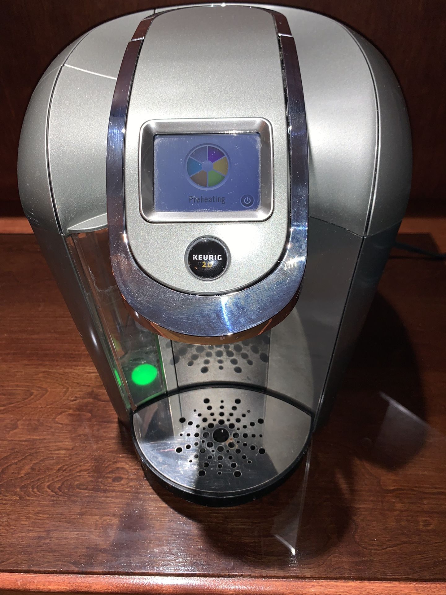 Keurig Coffee Machine 2.0