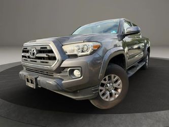 2016 Toyota Tacoma Double Cab
