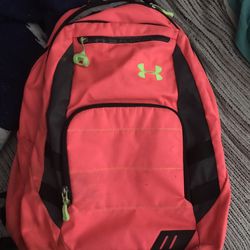 Lnew Large Heavy Duty Under Armor Backpack Only $40 Firm