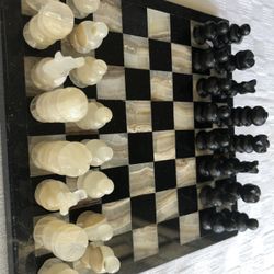 Mini Chess Set