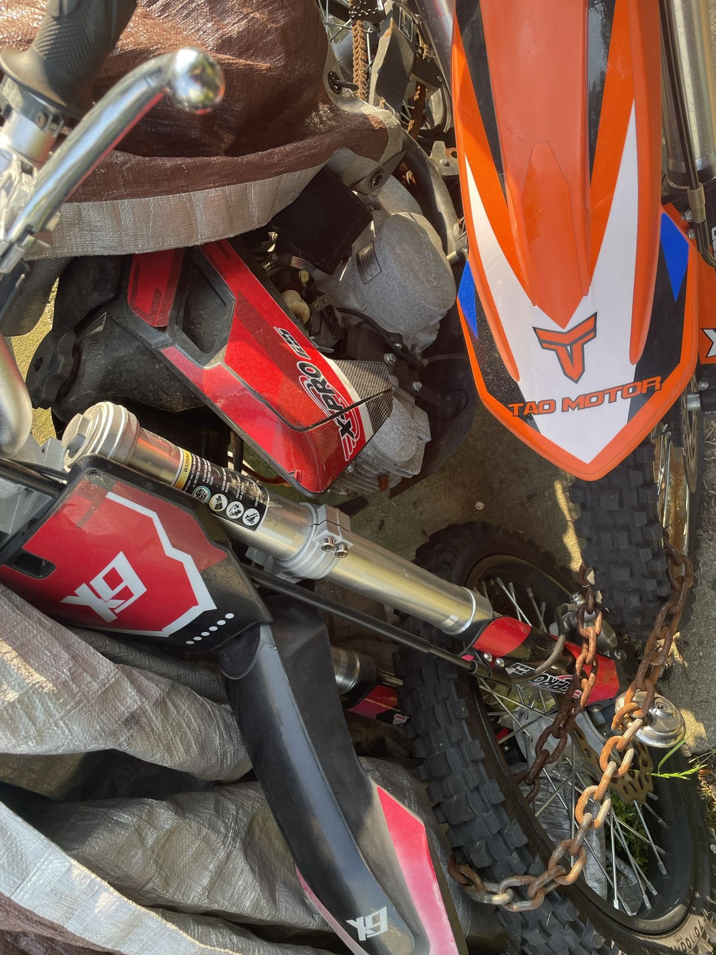 Dirt Bike