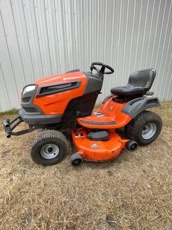 FS: Husqvarna YT 46LS Mower Riding Lawnmower ** Kawasaki **