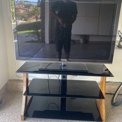 Samsung 46 With Stand 