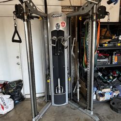 Hoist Cable Machine V6