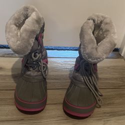 Girls Snow Boots