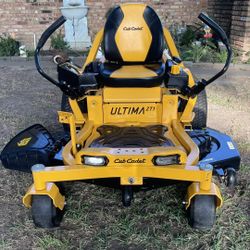 2020  Cub Cadet ZT1 24 Hp Cubierta 54L” /toro Timecutter/John  Deere/ Big Dog/Aries Apex / 