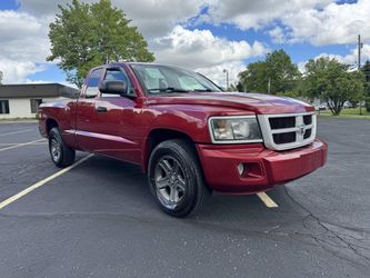 2009 Dodge Dakota