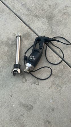 Mezclador De Inmersión Industrial De 18 Pulgadas