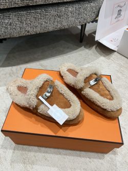 New Women's Hermès Shoes for Winter