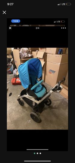 Orbit Baby Stroller