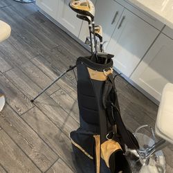 Golf Clubs For Sale.  