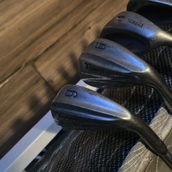 Golf Clubs Shoot Your Best Offer