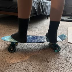 Skateboard