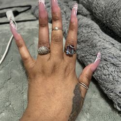 Beautiful Heart Shape Ring 