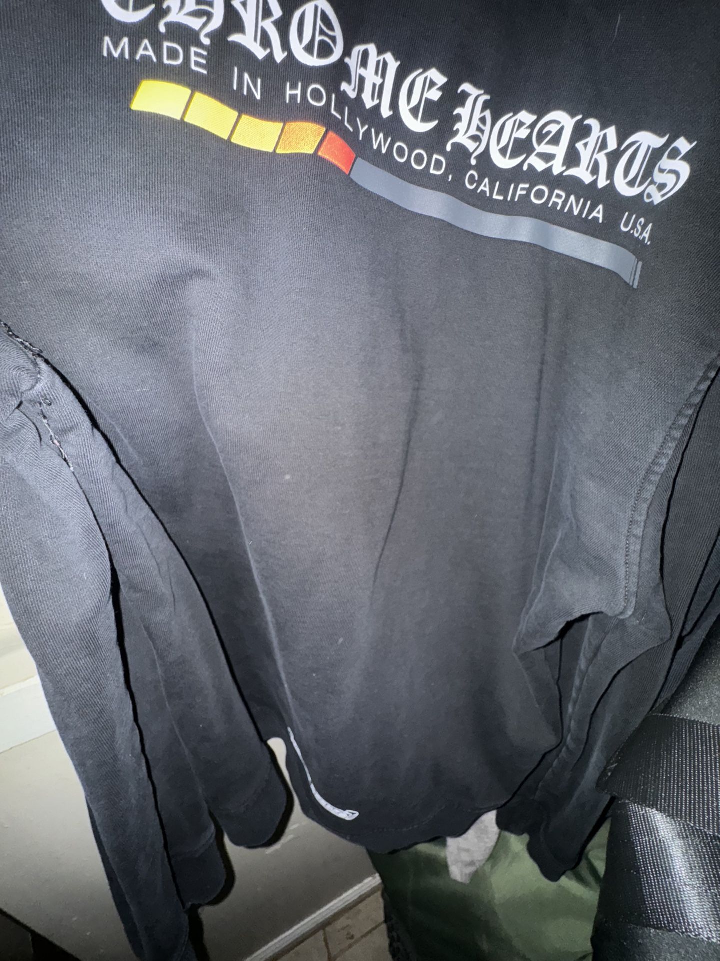 Chrome Hearts Hoodie