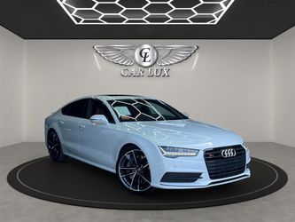 2016 Audi S7 4.0T quattro