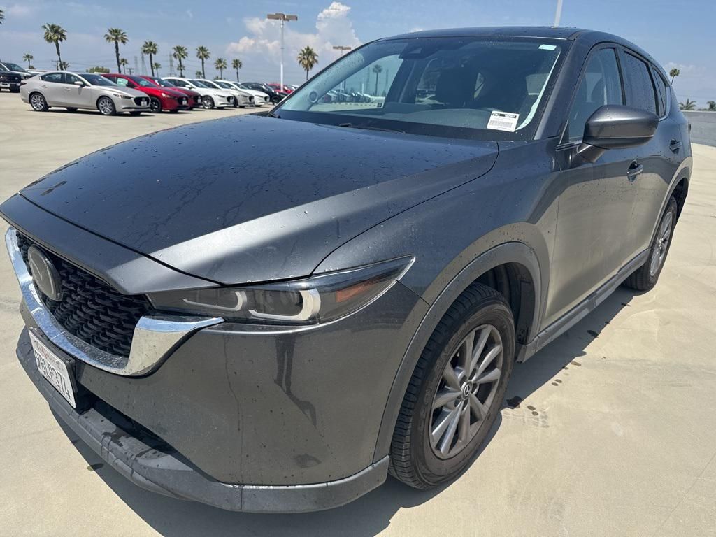 2022 Mazda CX-5