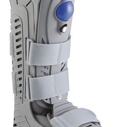 United Ortho USA16105 360 Air Walker Standard Fracture Boot, Medium, Grey