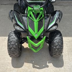 Yamaha Raptor 12V Kids ATV