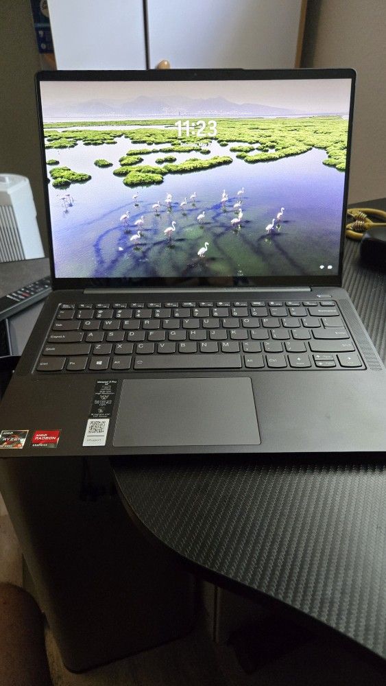 Lenovo IdeaPad 5 Pro 14" Touchscreen Laptop - AMD Ryzen 5 5600U - 2240 x 1400 - Windows 11 - Kuulpal USB Drive (16GB RAM | 512GB SSD)