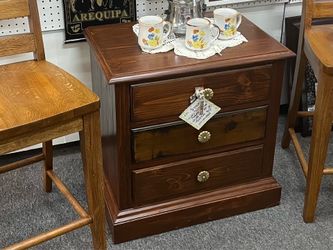 Table 3 Drawer Accent Nightstand