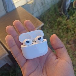 Airpods 3rd generation