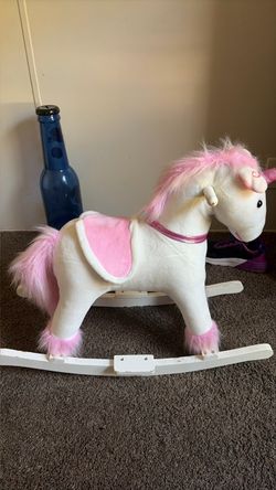 Pony for a little girl