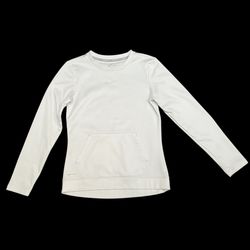 Nike Golf Women’s Sweater, White, Size XS