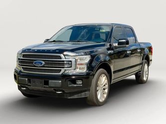 2018 Ford F150 SuperCrew Cab
