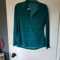 Eddie Bauer Small Fleece Jacket