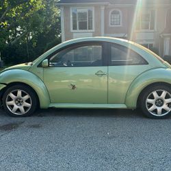 2002 Volkswagen Turbo $800