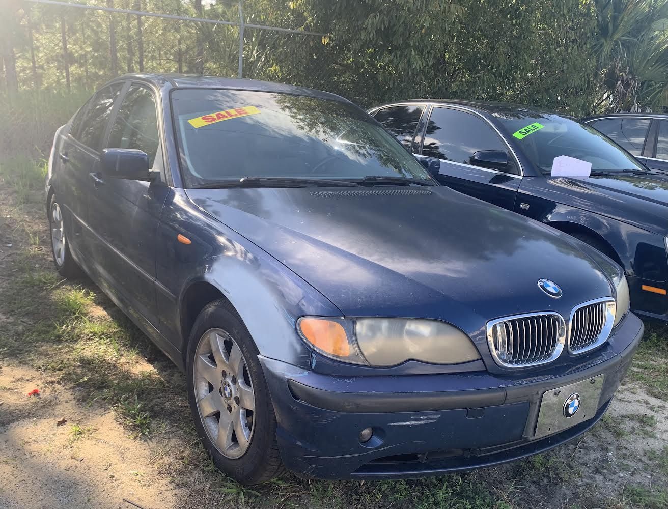 2005 BMW 325xi