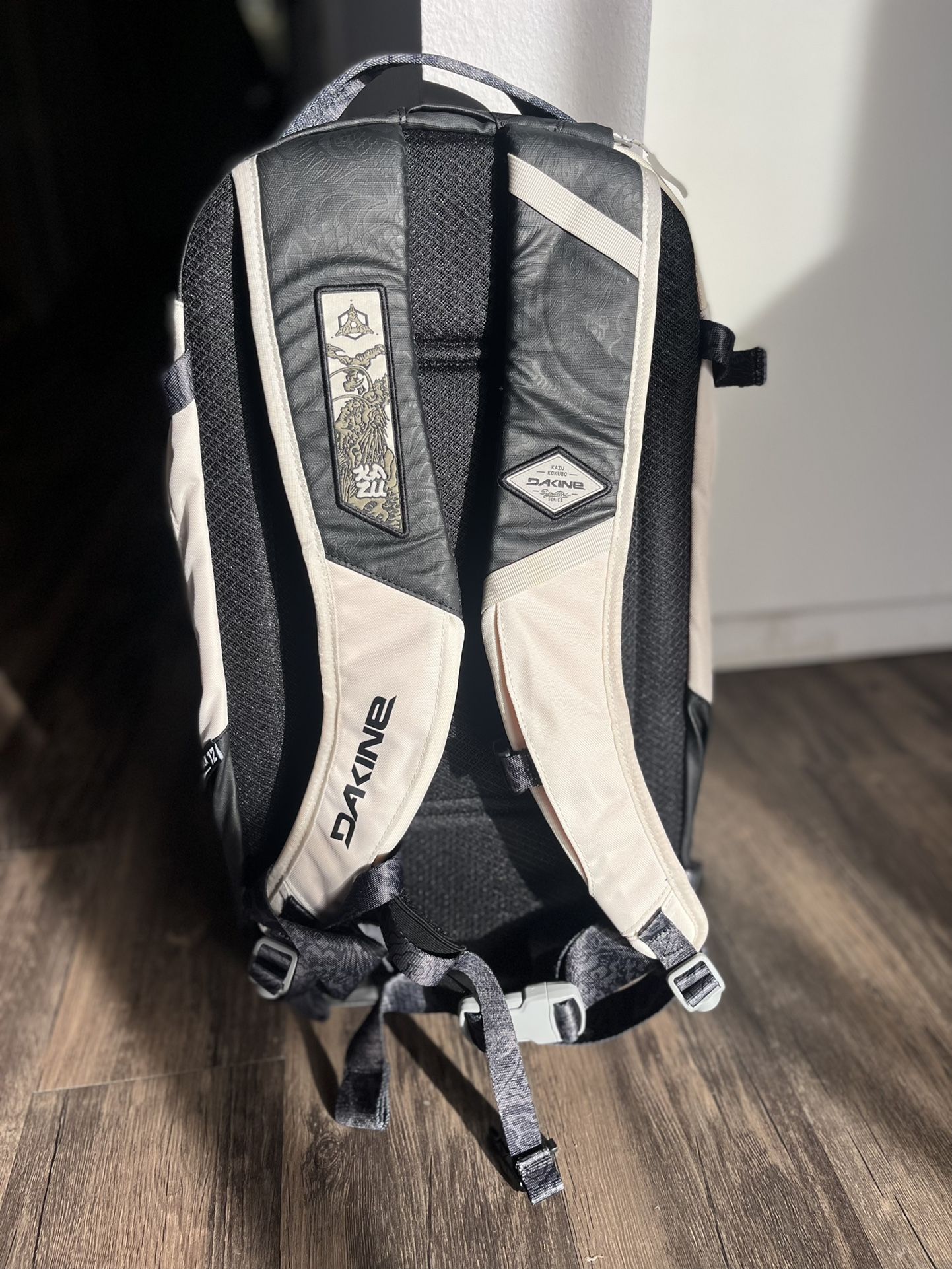 Dakine Team Heli 12L Kazu Kokubo Snow Pack for Sale in San Diego