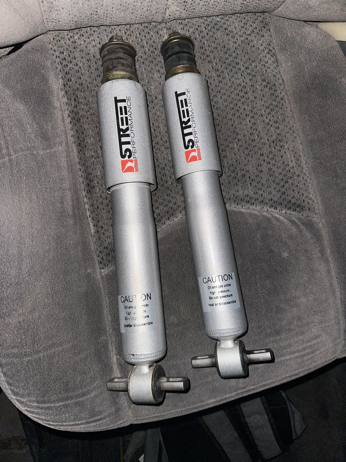 Belltech Front Drop Shocks