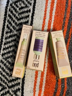 Pixi Skin Care Trio