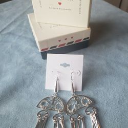 Dear Drew By Drew Barrymore Earrings