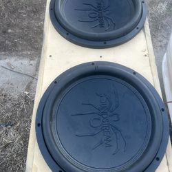 2 15s subwoofer