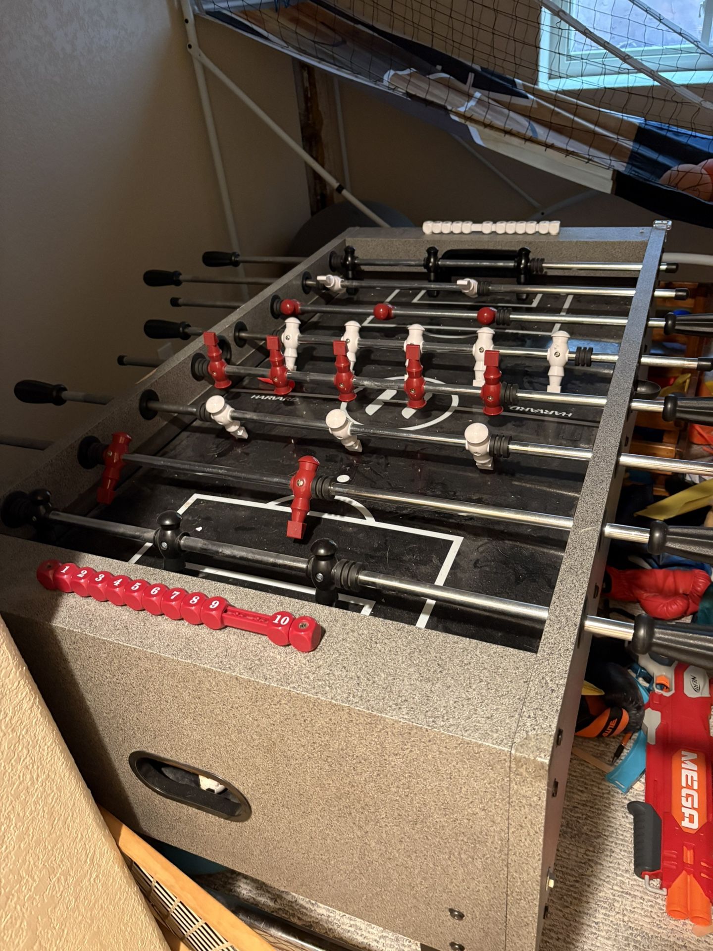 Harvard Foosball Table