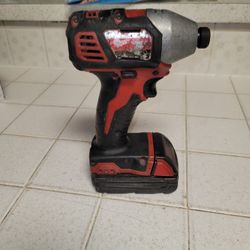 Milwaukee Impact Driver 