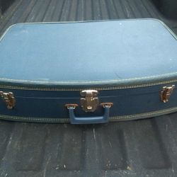 Old Suitcase 