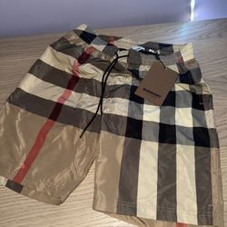 Burberry Shorts 