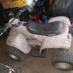 80cc 2 Stroke