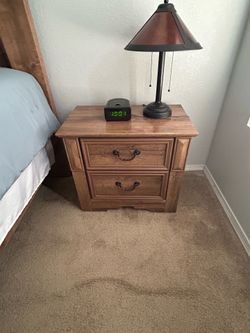 Bedroom set