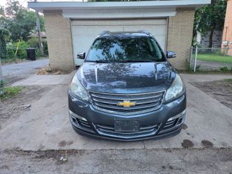 2014 Chevrolet Traverse  LTZ