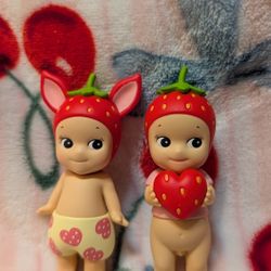 Strawberry Love Sonny Angels
