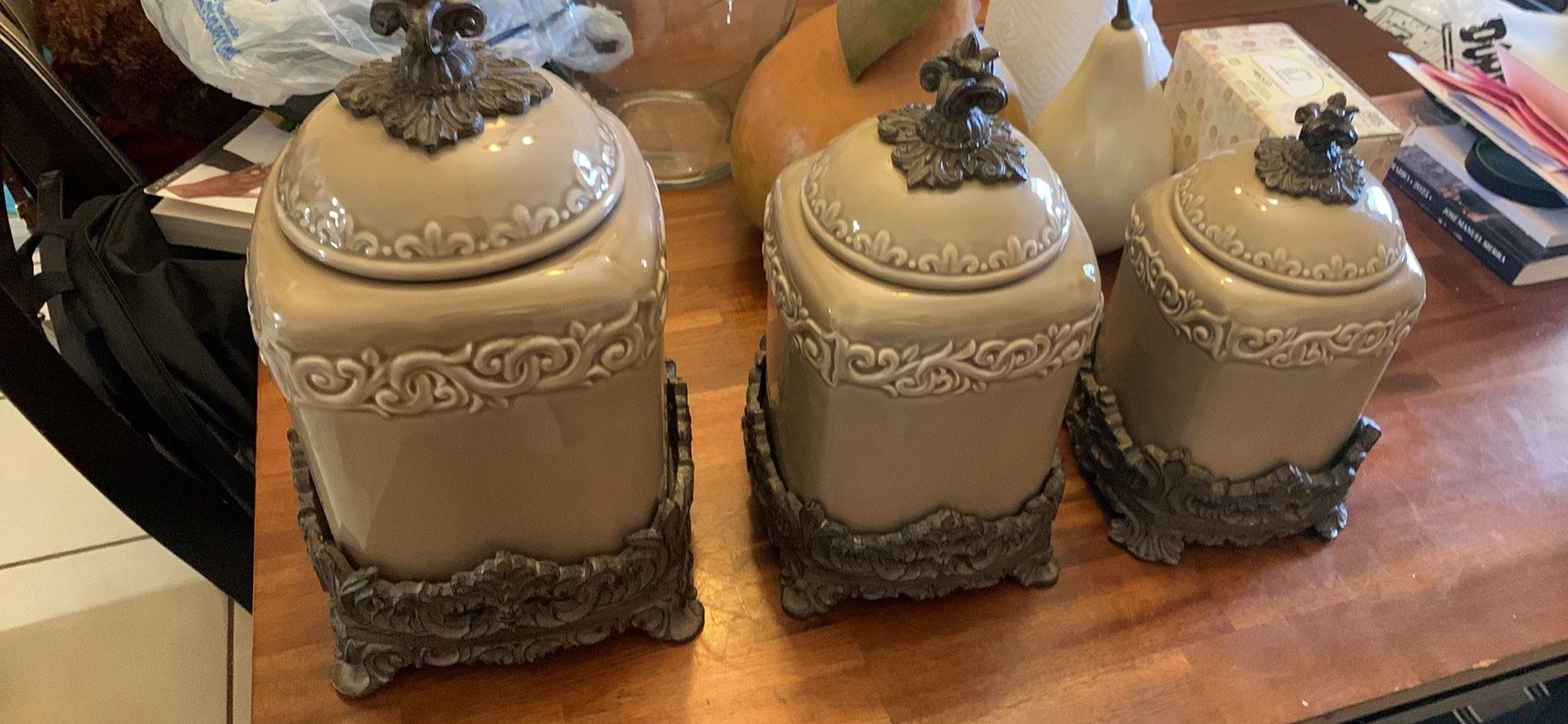 Kitchen. Decor